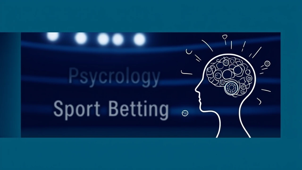 Understanding the Psychology Behind Sports Betting Decisions