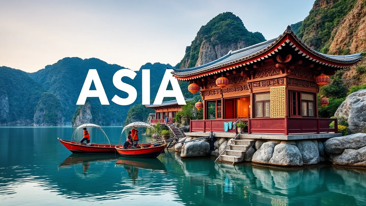 Exploring Asia Off the Beaten Path: Authentic Cultural Experiences