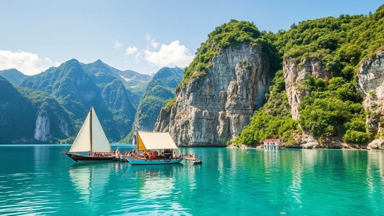 Embracing Sustainable Travel: Top Eco-Friendly Spots to Visit