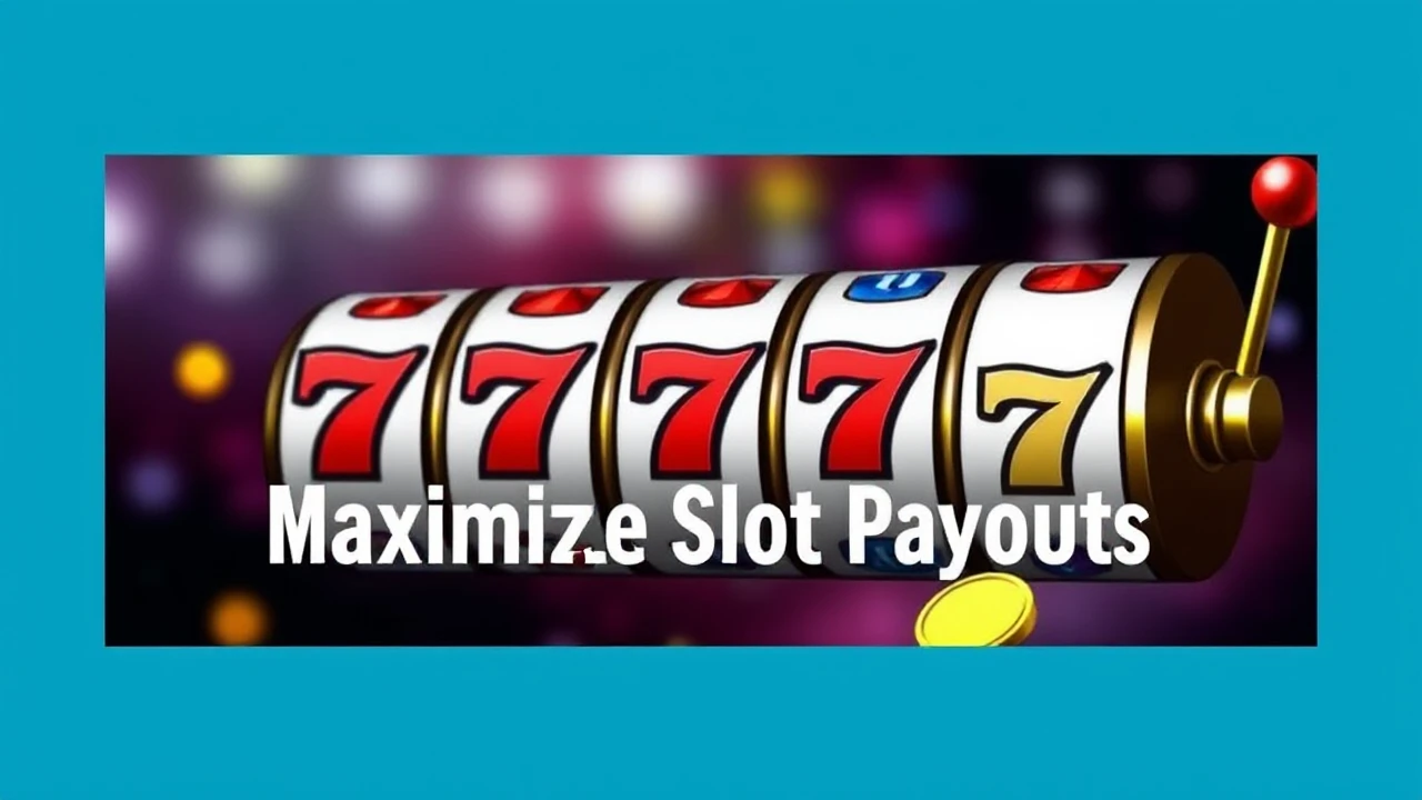 Effective 10 Strategies for Maximizing Slot Payouts