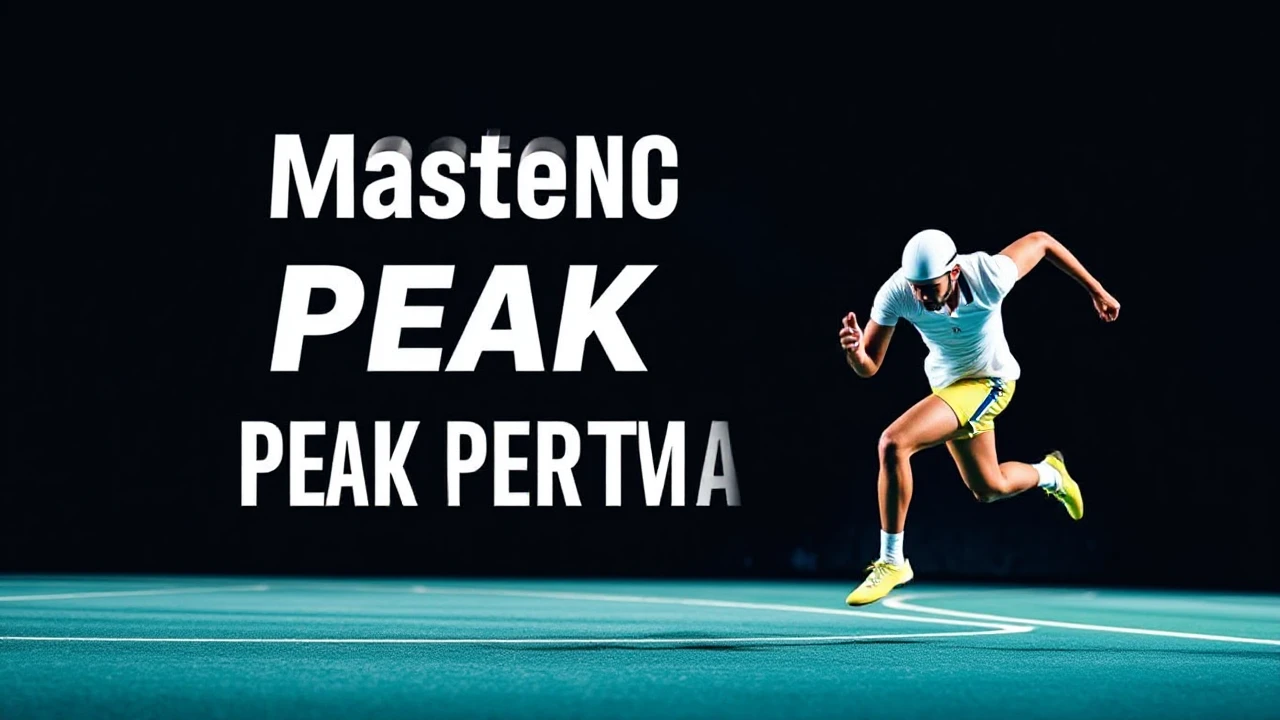 Mastering Peak Performance: Expert Tips from Professional Athletes