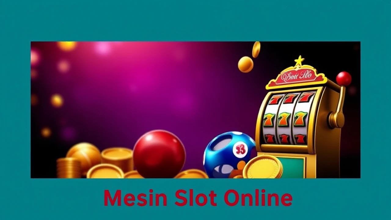 Panduan Jitu Memenangkan Besar di Mesin Slot Online