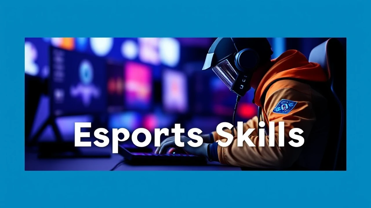Enhance Your Esports Skills: Decisive 10 Tips to Refine Your Game