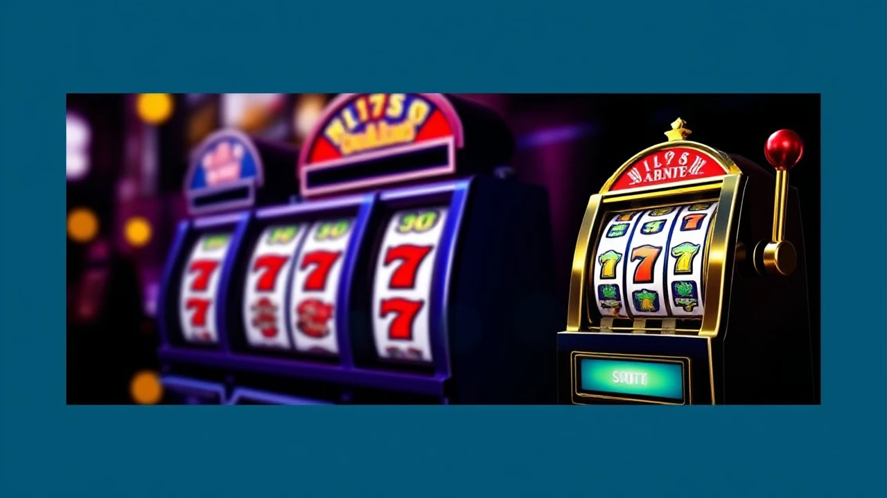 Mastering the Art of Winning Big on Casino Slots