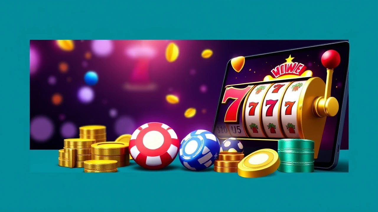 The Rise of Internet-Based Casino Slots: An Trending Phenomenon