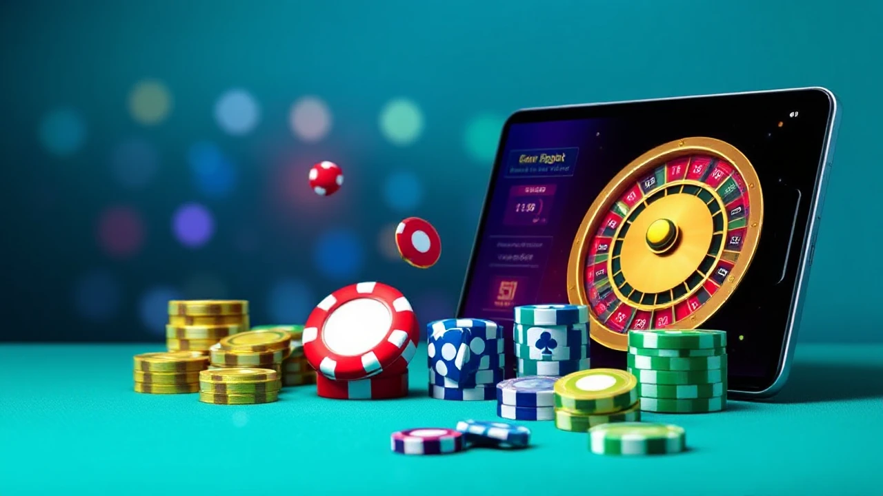 The Growth of Online Casinos: Current Trends and Forecasts