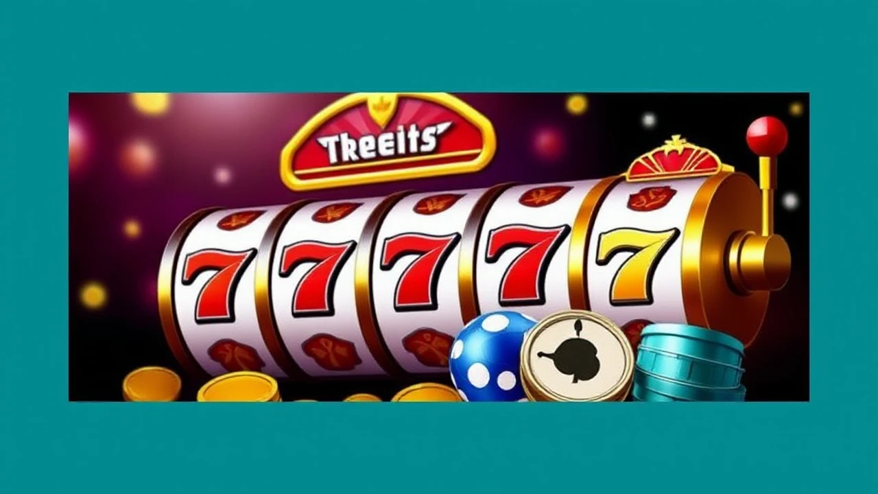 Tips Sukses Bermain Slot Games di Casino: Strategi Menang