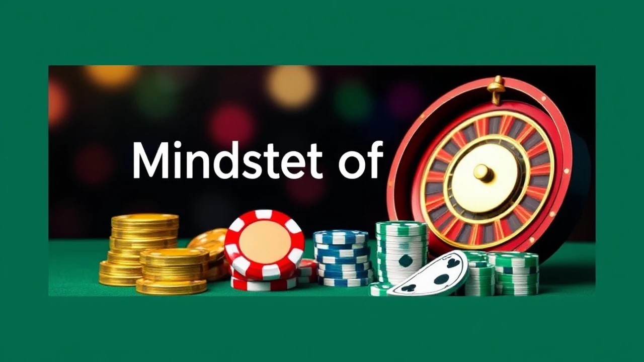 Understanding the Mindset of Fortune: Mastering the Casino