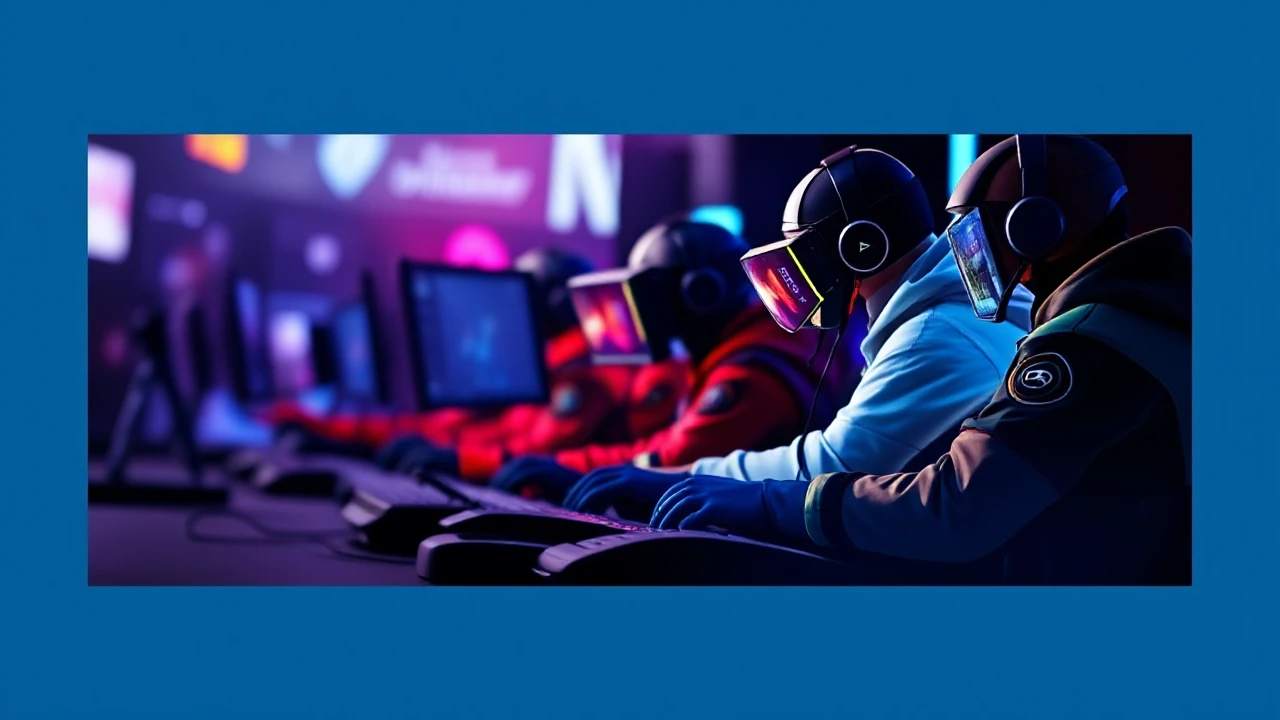 Unveiling the Esports Industry: Latest Developments and Predictions