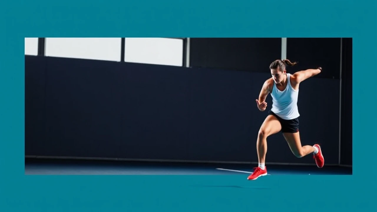 Major Warm-Up Exercises for Athletes Before a Workout