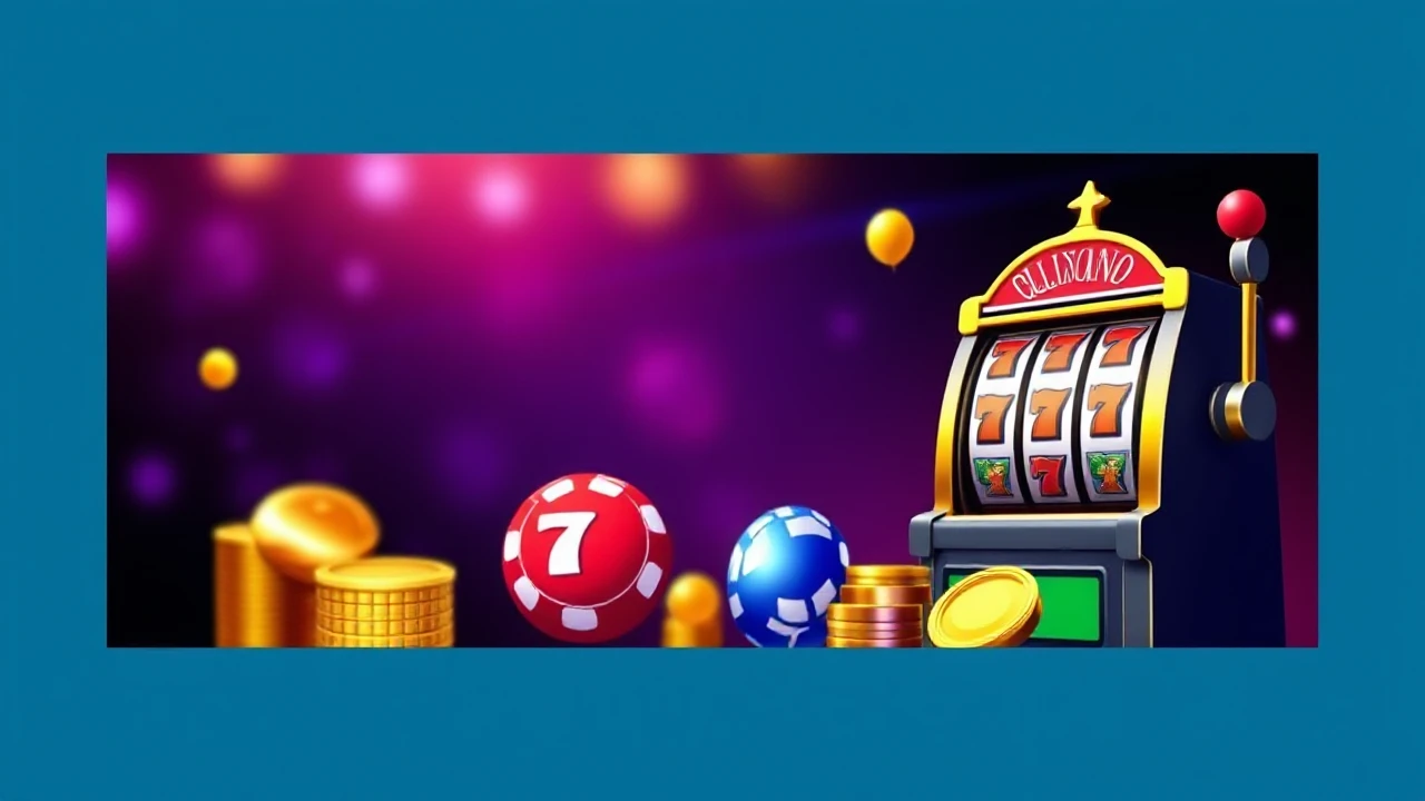 Exploring the Newest Slot Trends in the Casino Industry