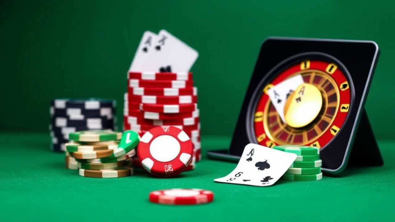 Becoming a Pro at Casino Games: Your Ultimate Handbook