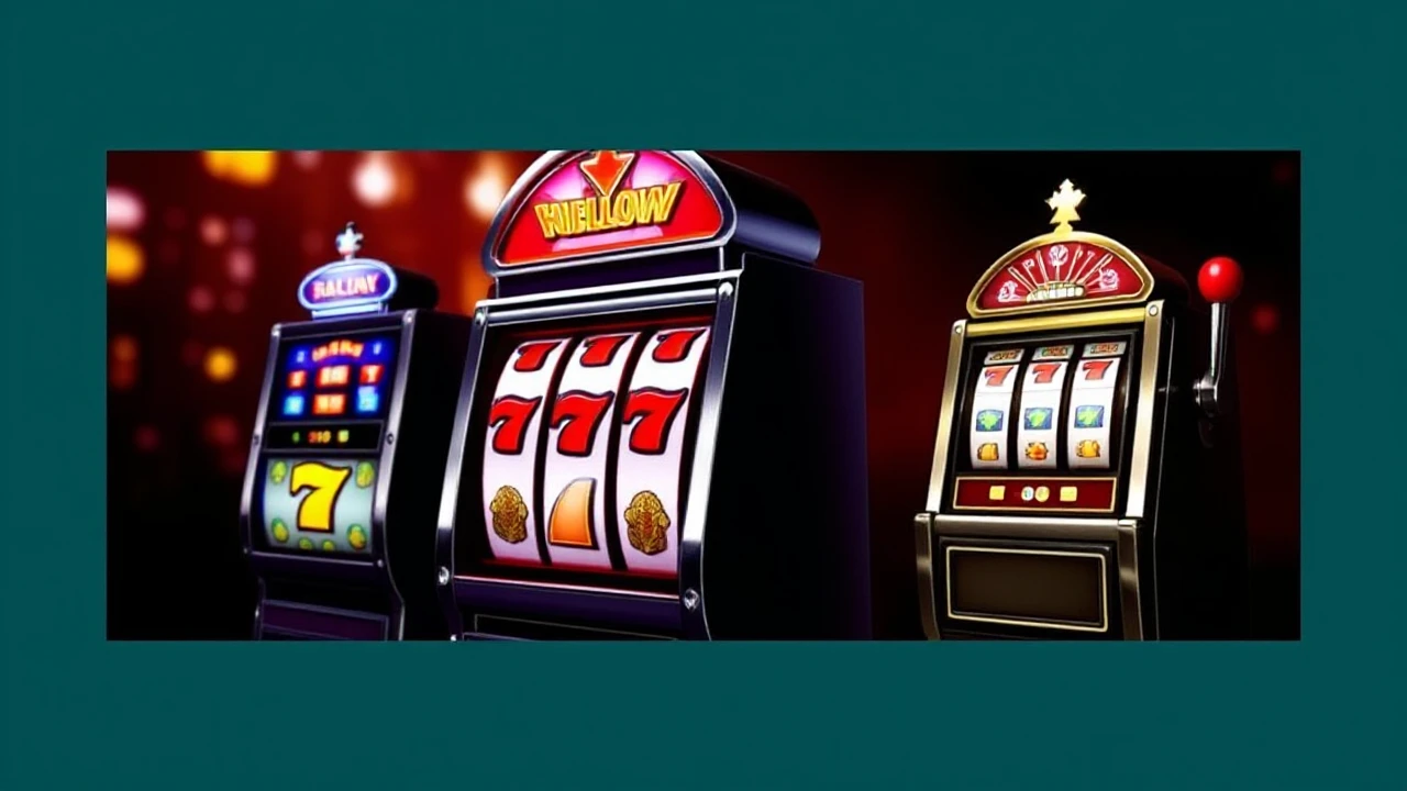 Eksplorasi Sejarah Permainan Slot di Casino: Informasi yang Menarik