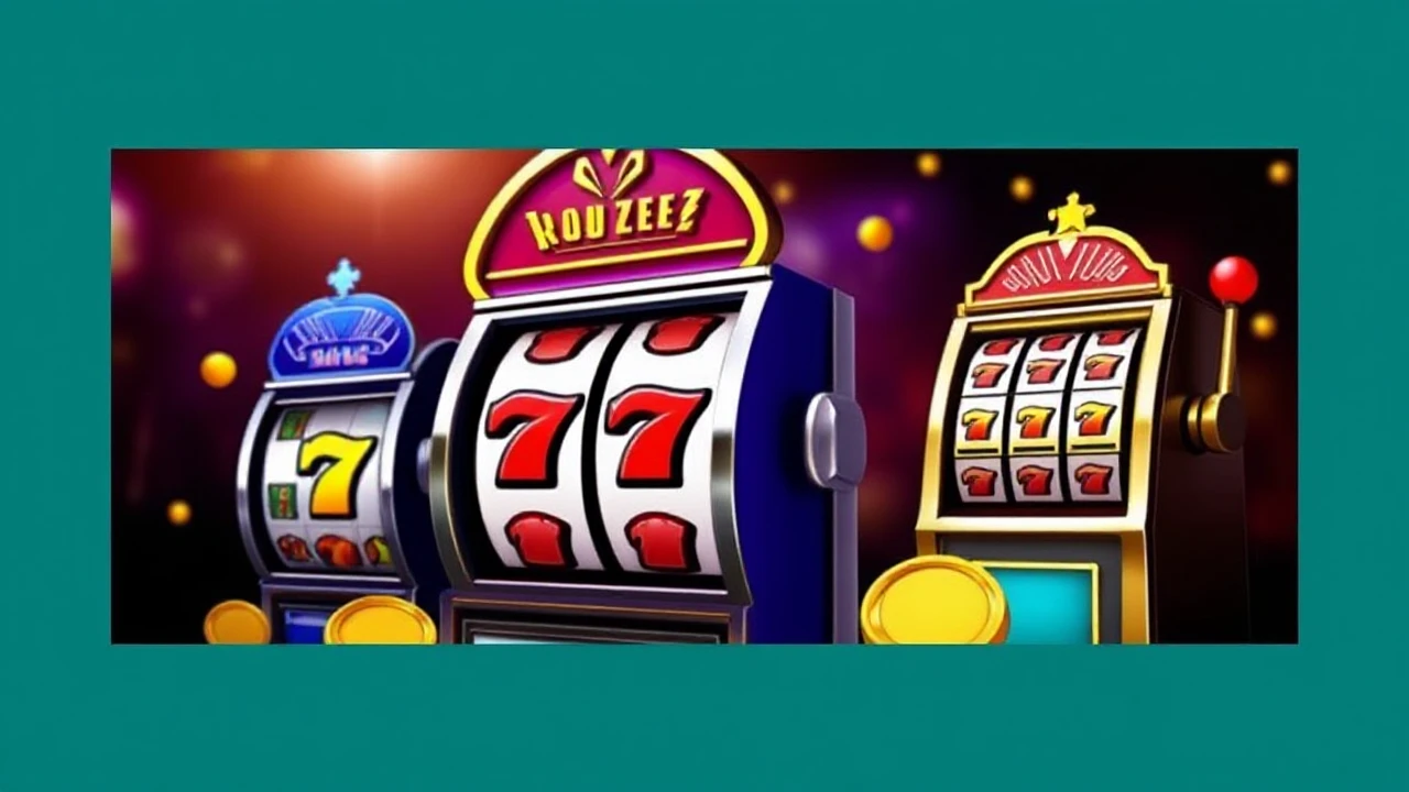 Panduan Memilih Mesin Slot dengan Peluang Menang Tinggi
