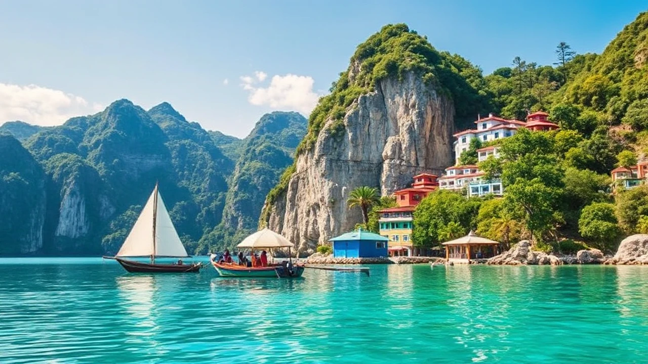 The Emergence of Sustainable Tourism: Trends in Responsible Travel