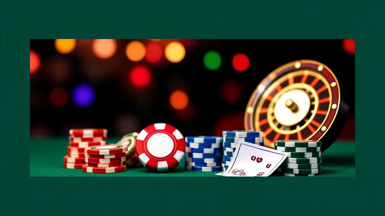 Mastering the Art of Budgeting for a Night Out at the Casino