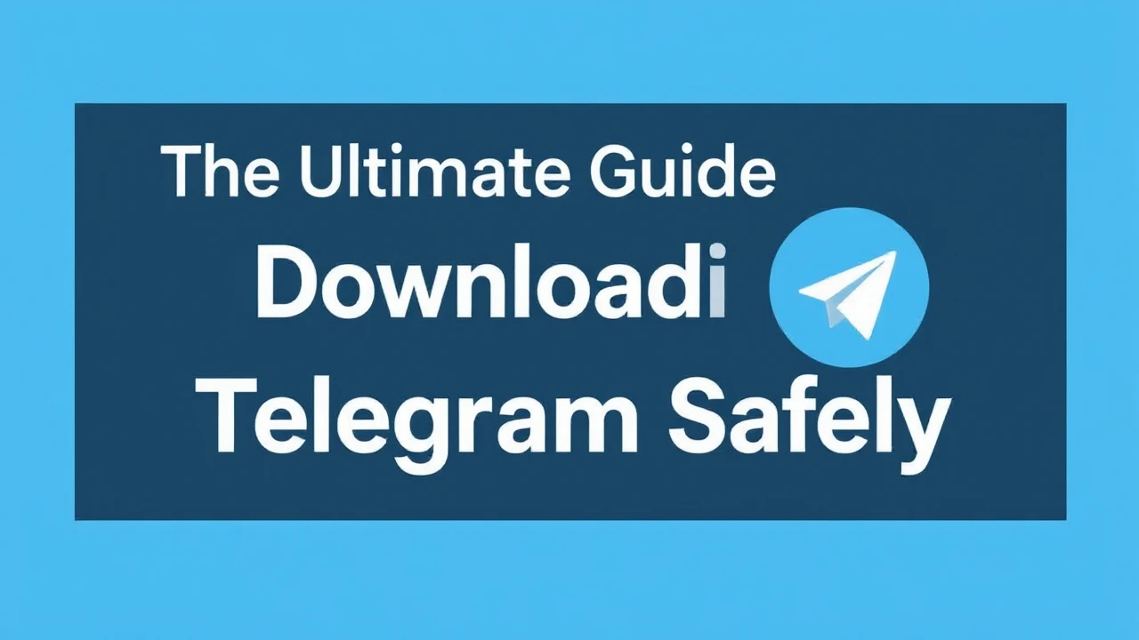 The Ultimate Guide to Downloading Telegram Safely