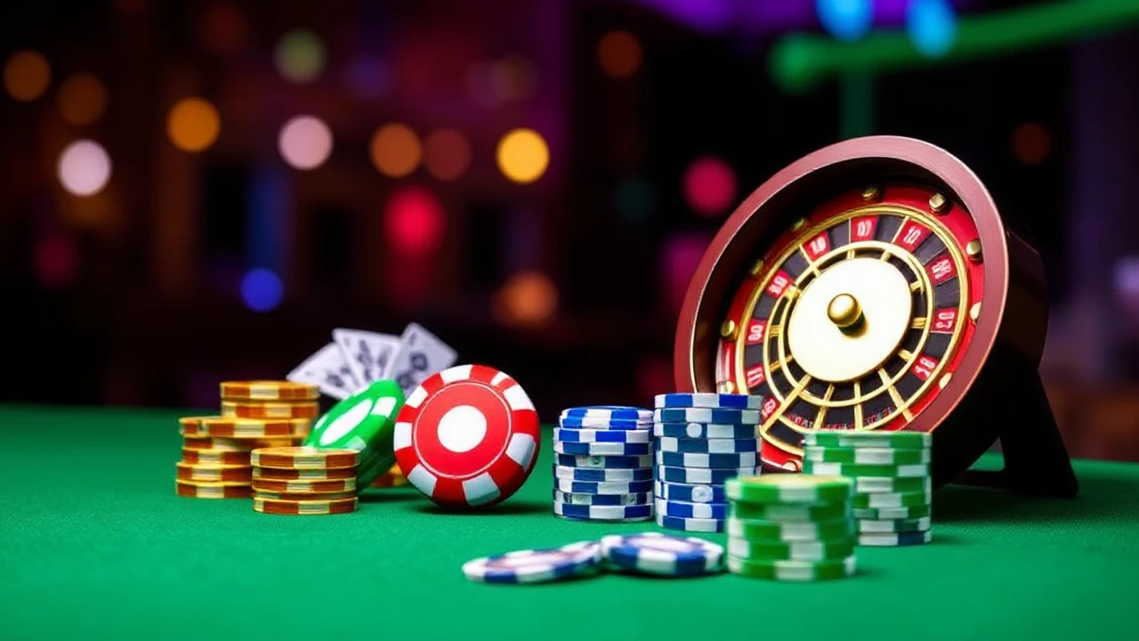 Hal-Hal Menarik tentang Asal Usul Permainan Taruh Casino
