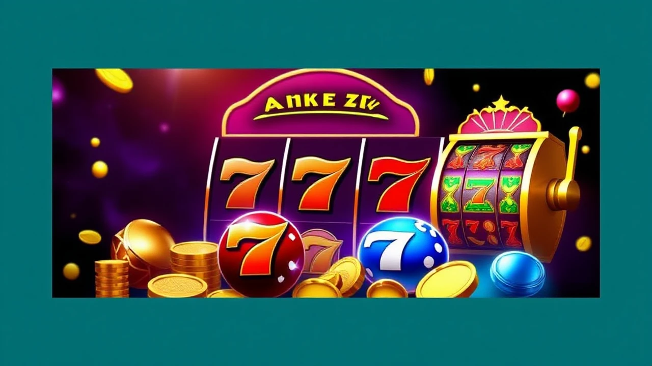 Petunjuk lengkap bermain game slot untuk pemula