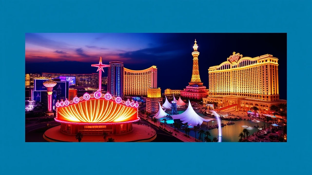 Revealing the Premier Casino Destinations Worldwide