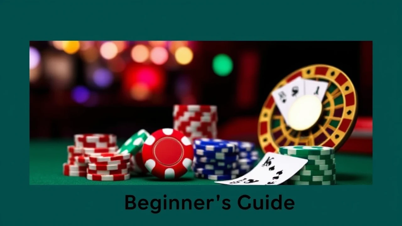 Unveiling the Secrets of Casino Etiquette: A Beginner's Guide
