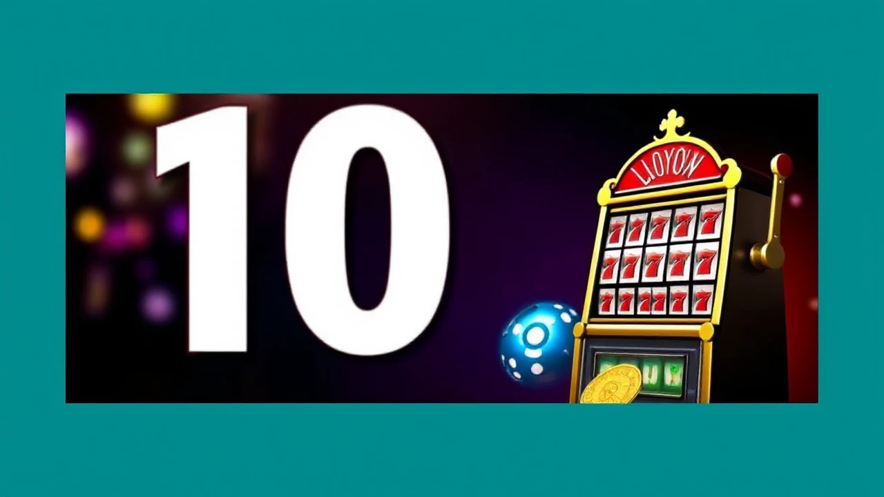 10 Cara Jitu untuk Menangkan Permainan Slot Casino Online