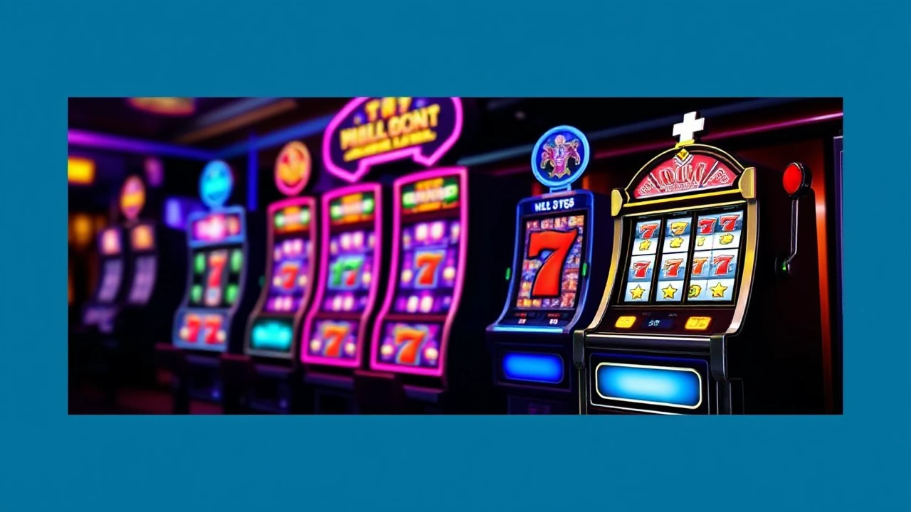 Top Trends in Gaming House Slots: What's Trending These Days