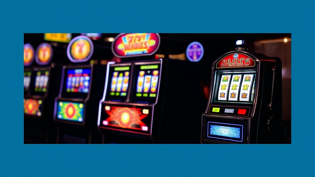 Unveiling the Emotional Factors of Slot Game Addiction