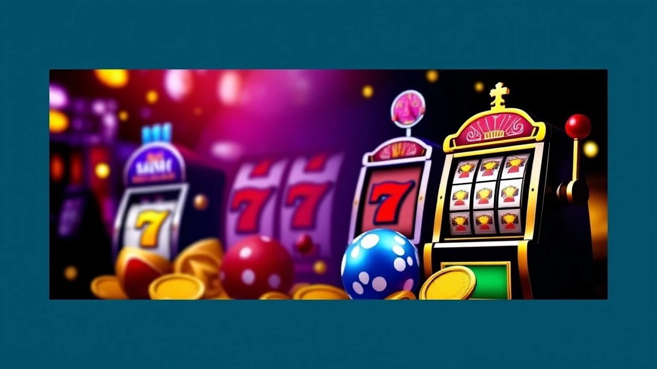Strategi Handal untuk Kemenangan Berkesinambungan di Permainan Slot Casino
