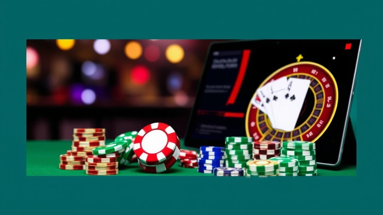 Changing Fun: Innovative Online Casino Gambling Games Trends