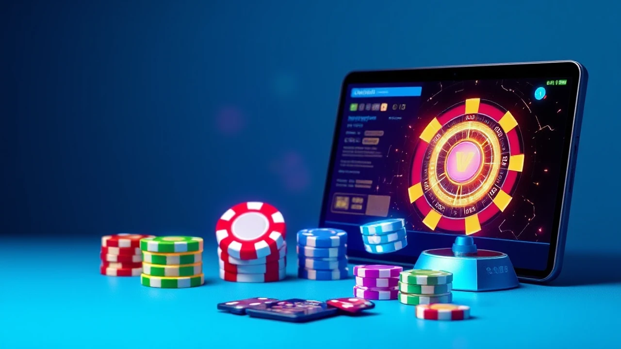 Delving into the Next Generation of iGaming Technology