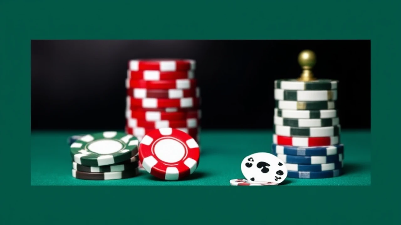 Perfecting the Art of Deception in Card Games: Casino Tactics