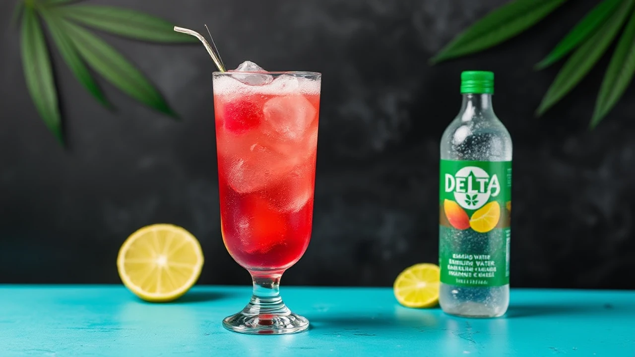 Reveal the Flavor: Best Delta 9 Drink Recipes