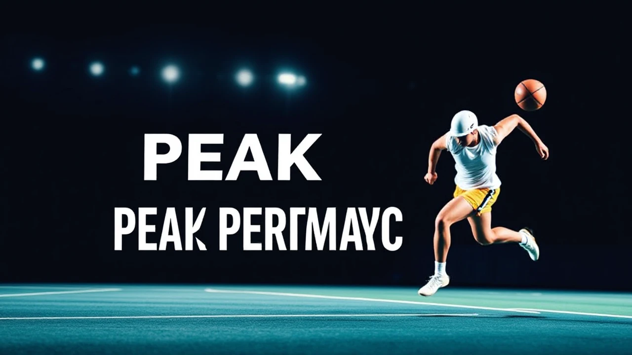 Achieving Peak Performance: Insider Tips from Professional Athletes