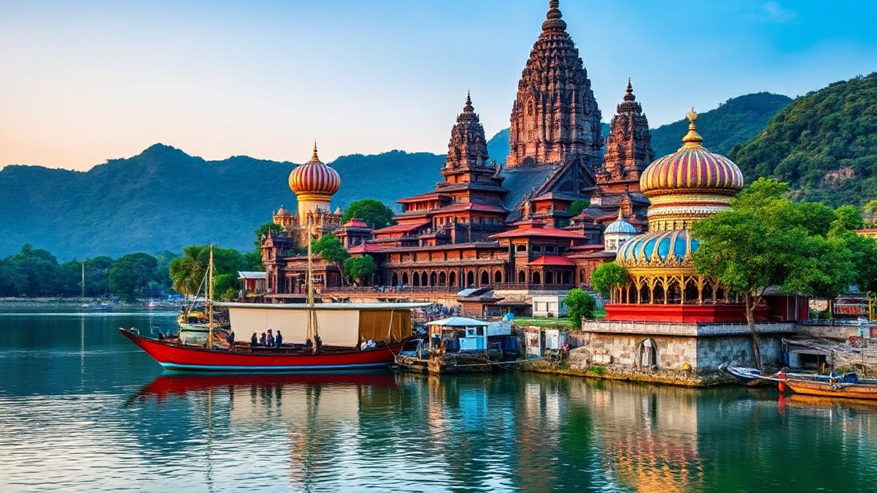 Fascinating Destinations: Discovering Asia