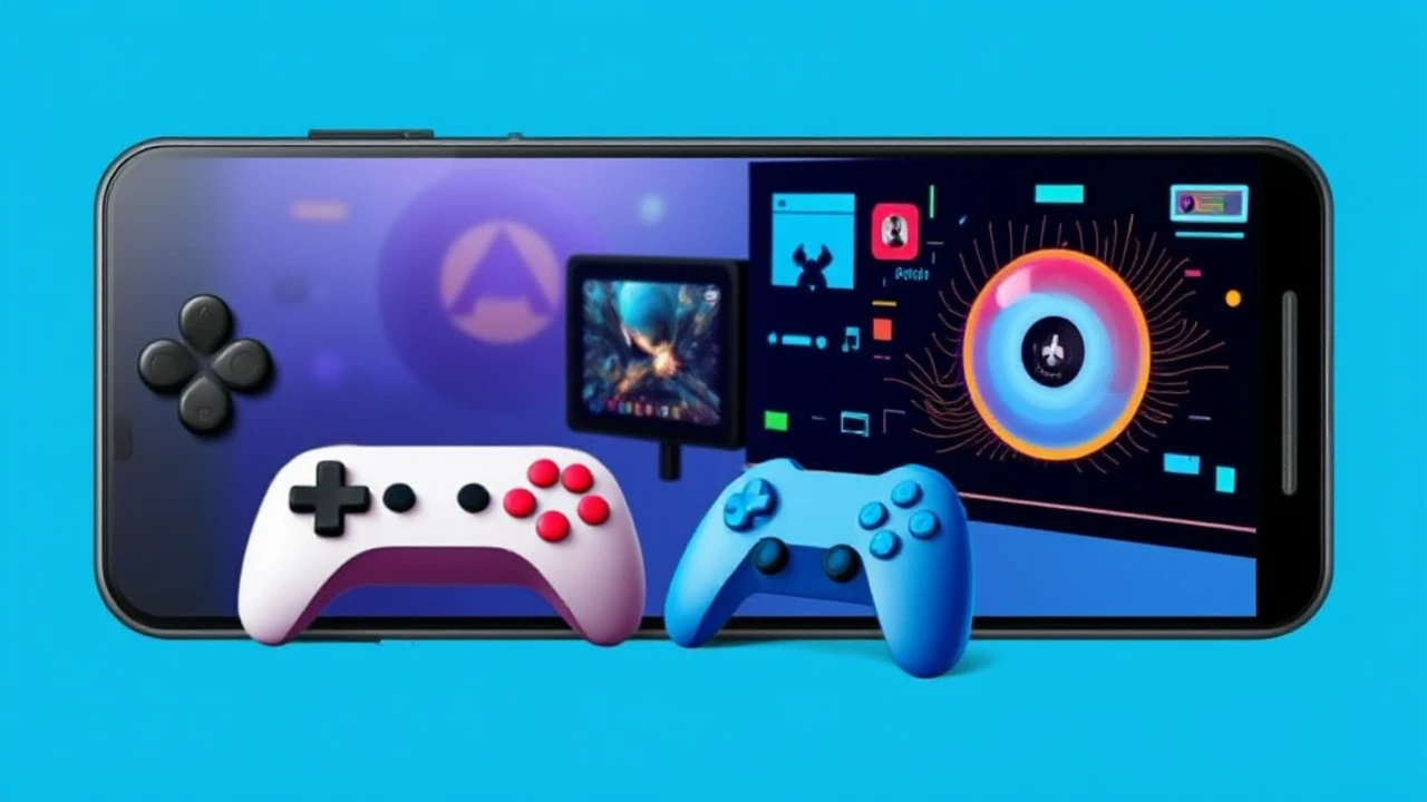 Evolution of Gaming Platforms: Mobile to Next Generation