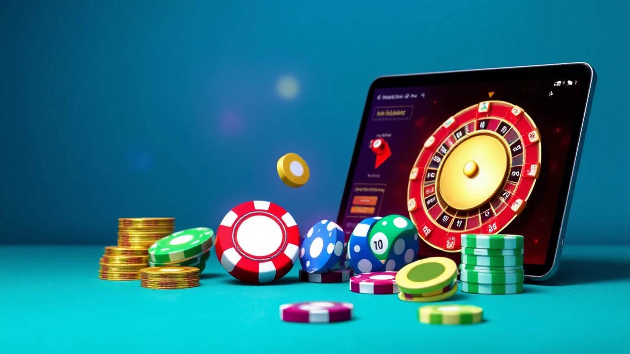 Changing Dynamics of Online Casino Games in the Gaming Industry