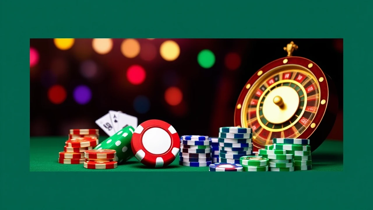 Mastering the Casino: Top 10 Winning Big!