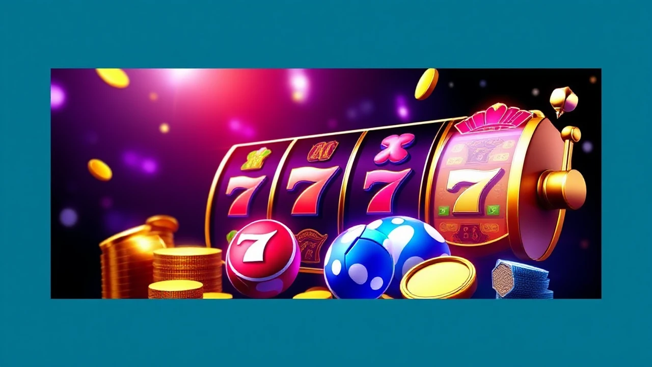 Explorasi Inovasi Terkini dalam Permainan Slot Casino