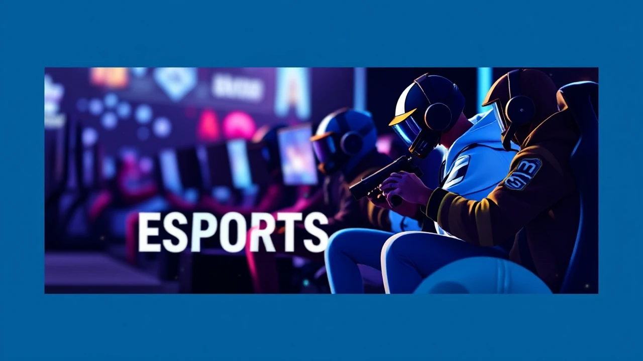 Diving into the Evolution of Esports Culture: The Rise of Online Gaming Community