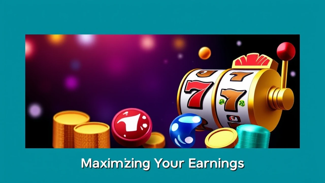 Maximizing Your Earnings: Casino Slot Tactics to Maximize Your Profits