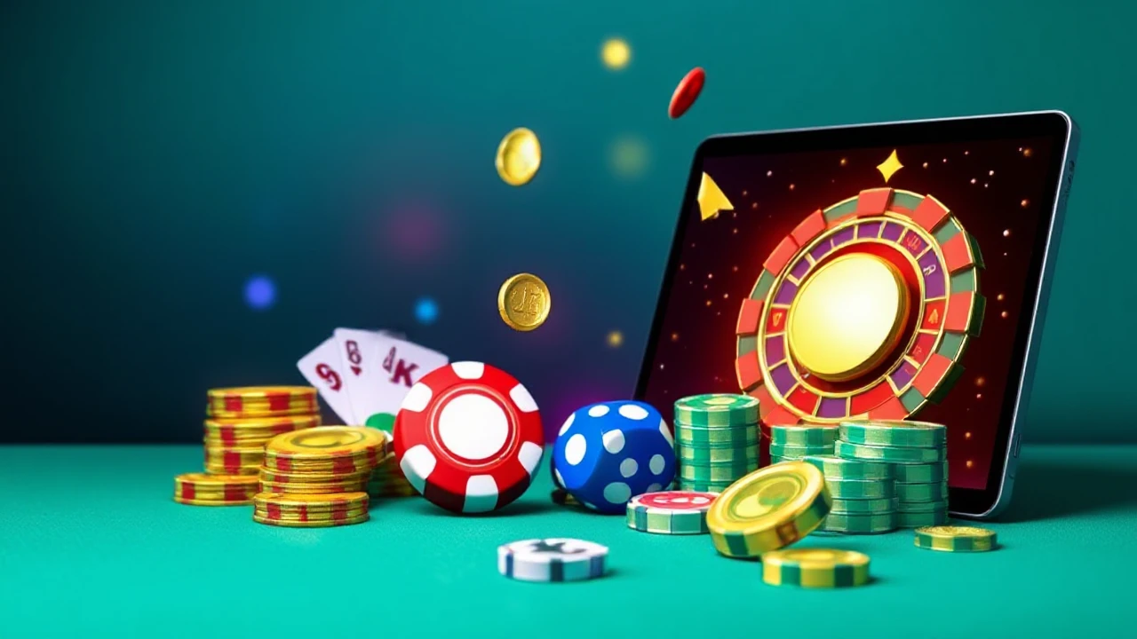 Unleash Your Fortune: Effective Approaches for Internet-Based Gaming Games