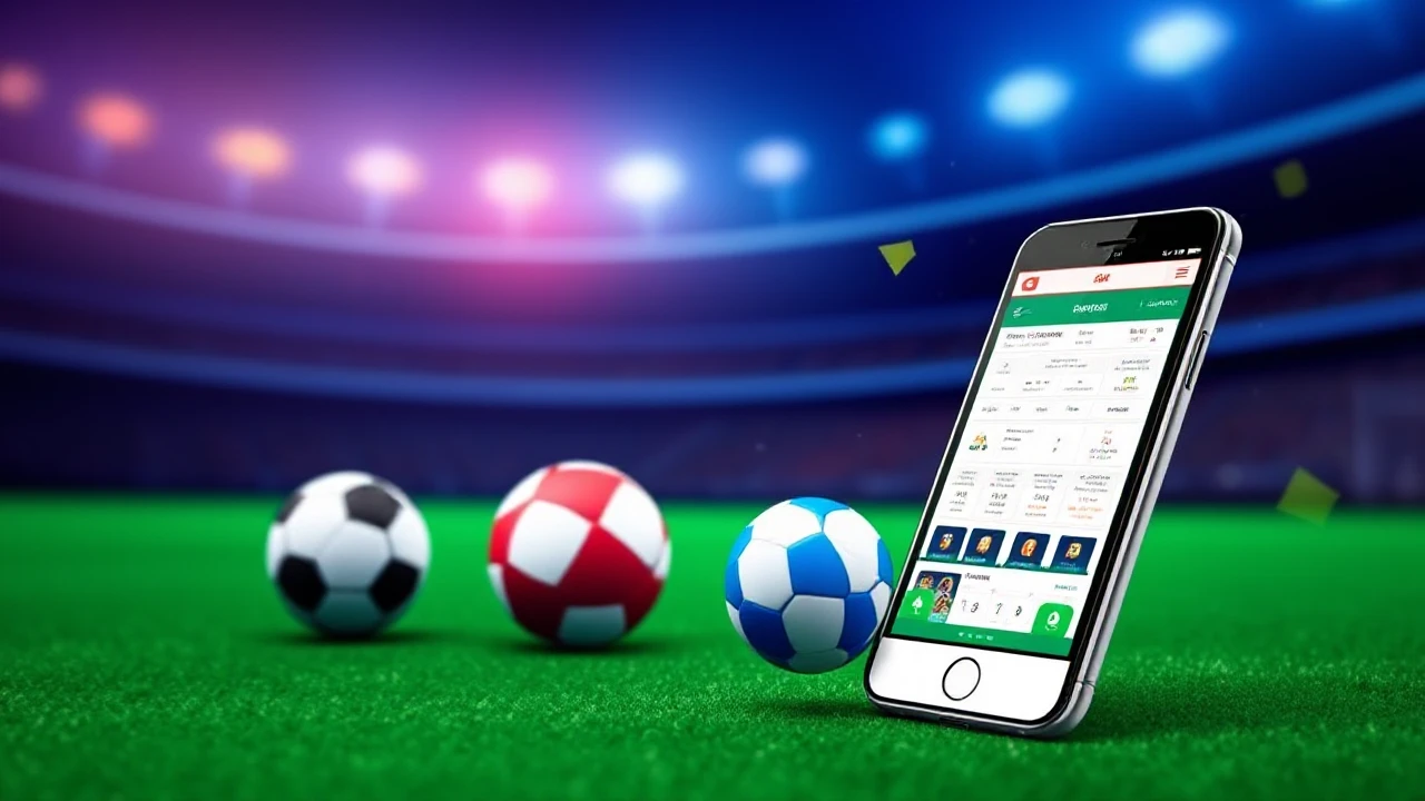 The Emergence of Mobile Sports Betting Apps: Revolutionizing the Industry