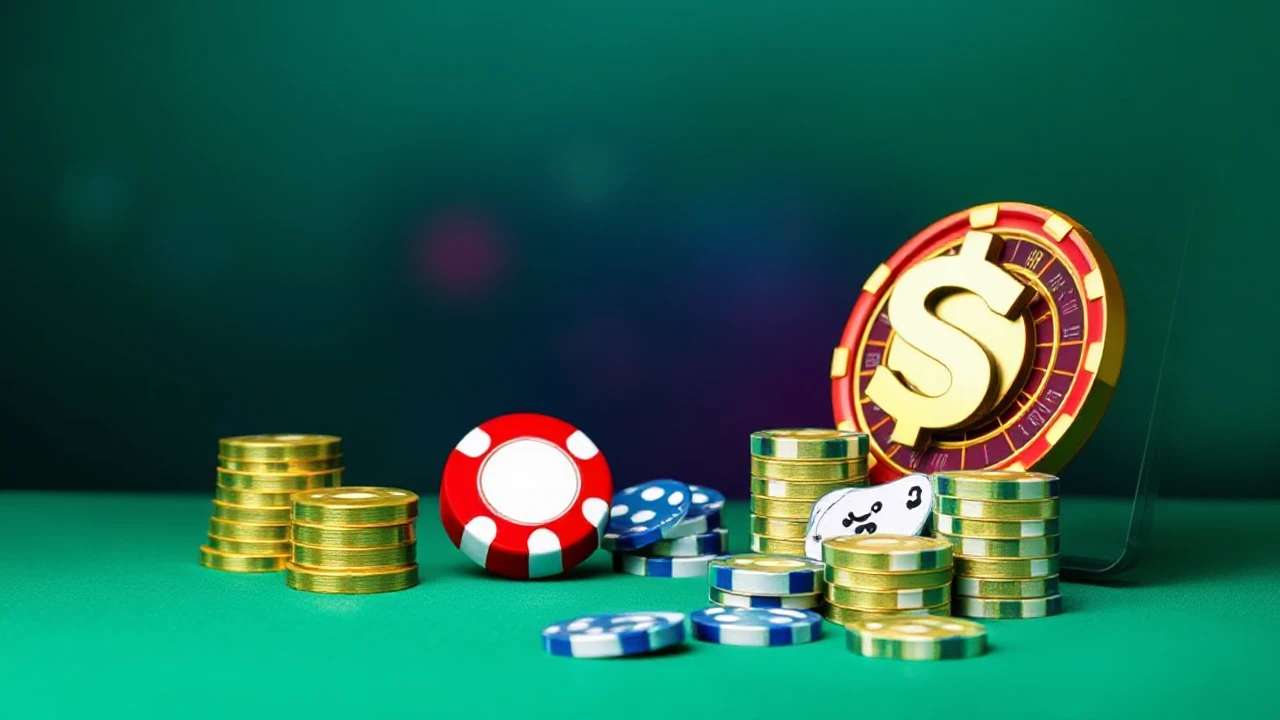 Smart Money Moves: Elevate Your Online Casino Game with Effective Financial Management