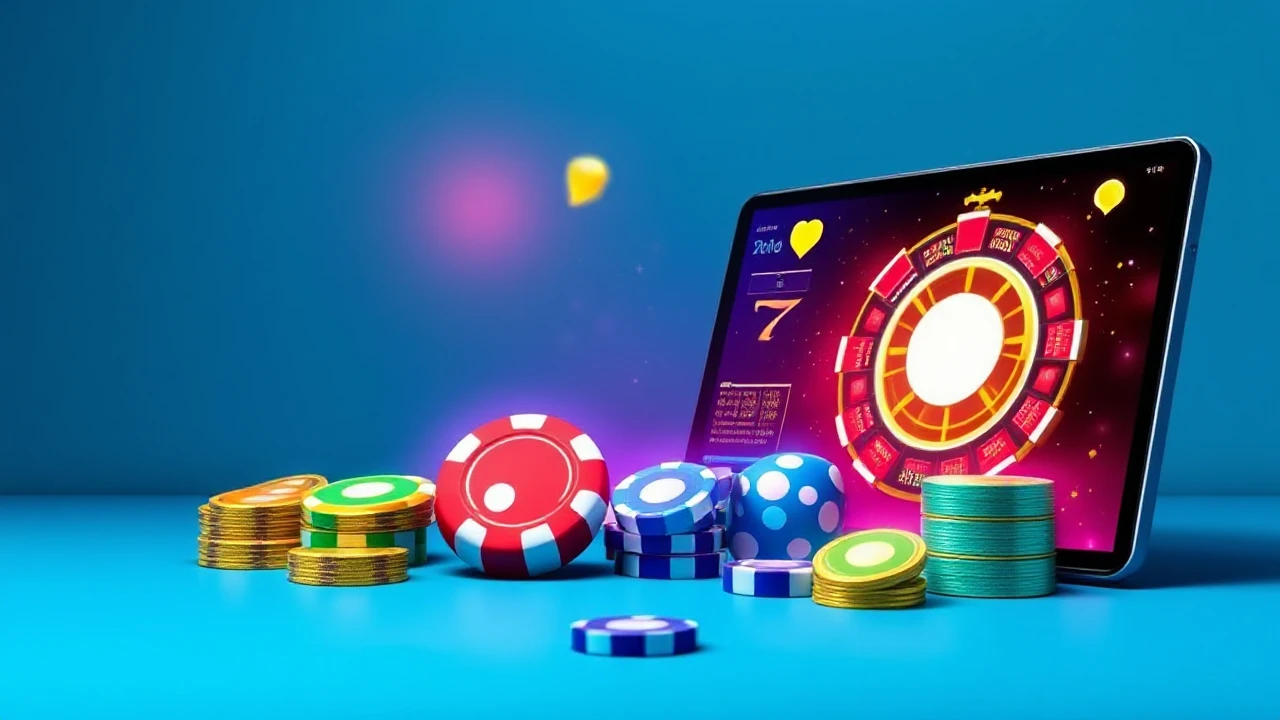 The Future of Online Casino Entertainment: Innovations and Technologies