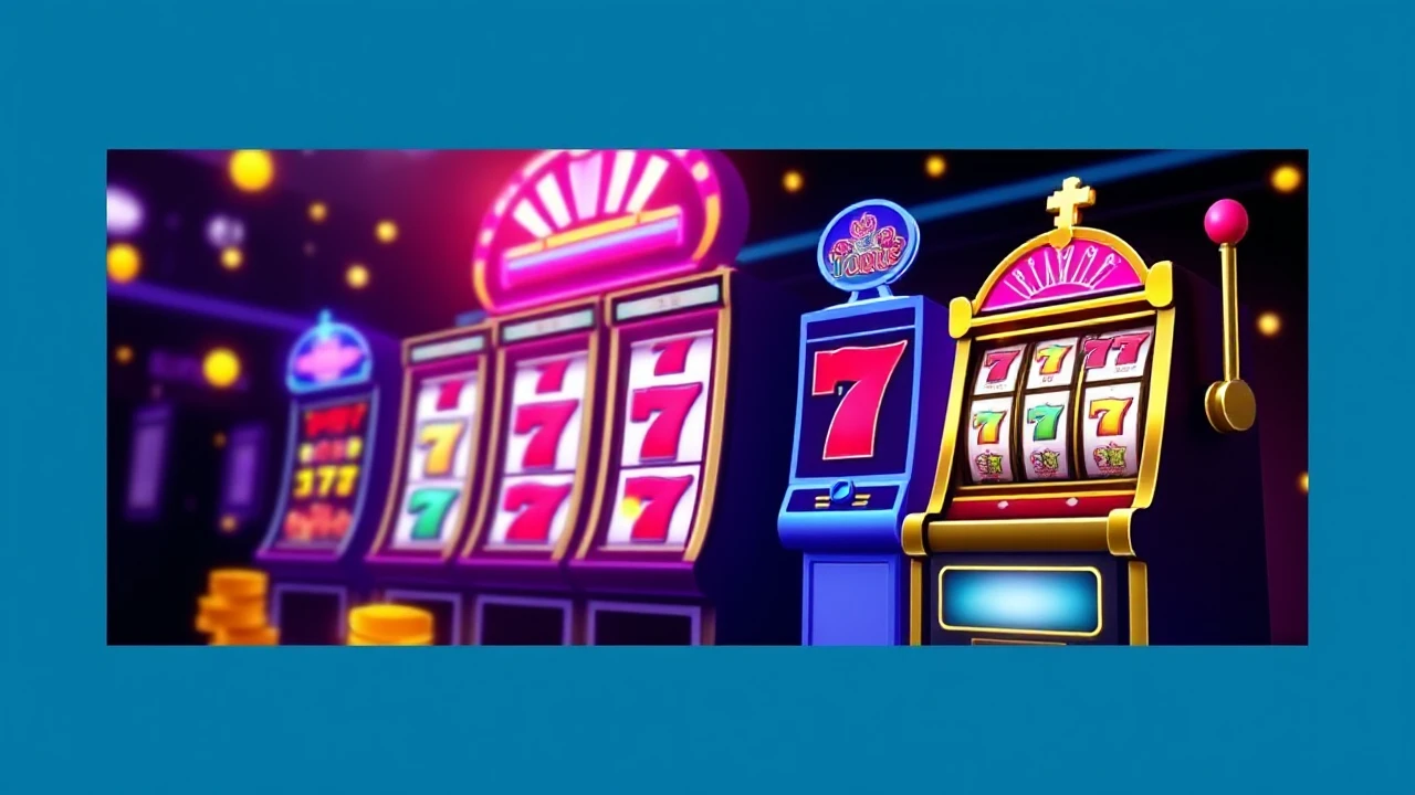 Predicting the Future of Casino Slots: Innovations Unveiled