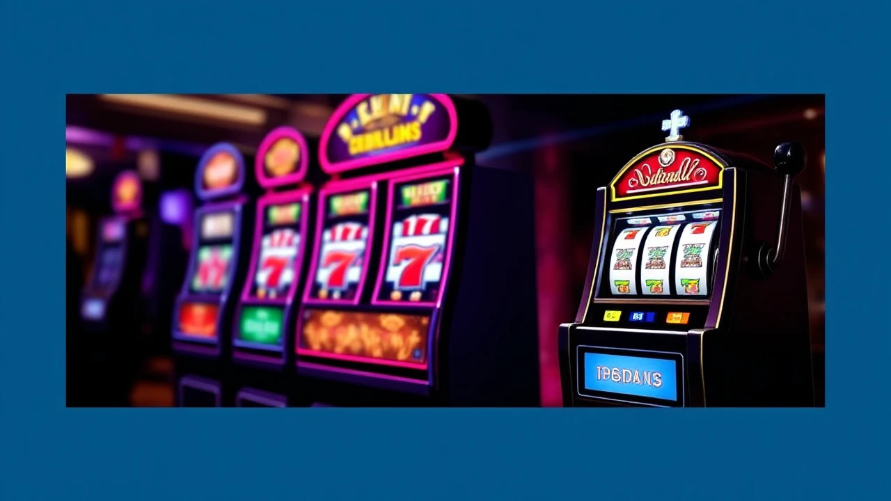 Unveiling the Psychology Behind Casino Slot Player Behavior