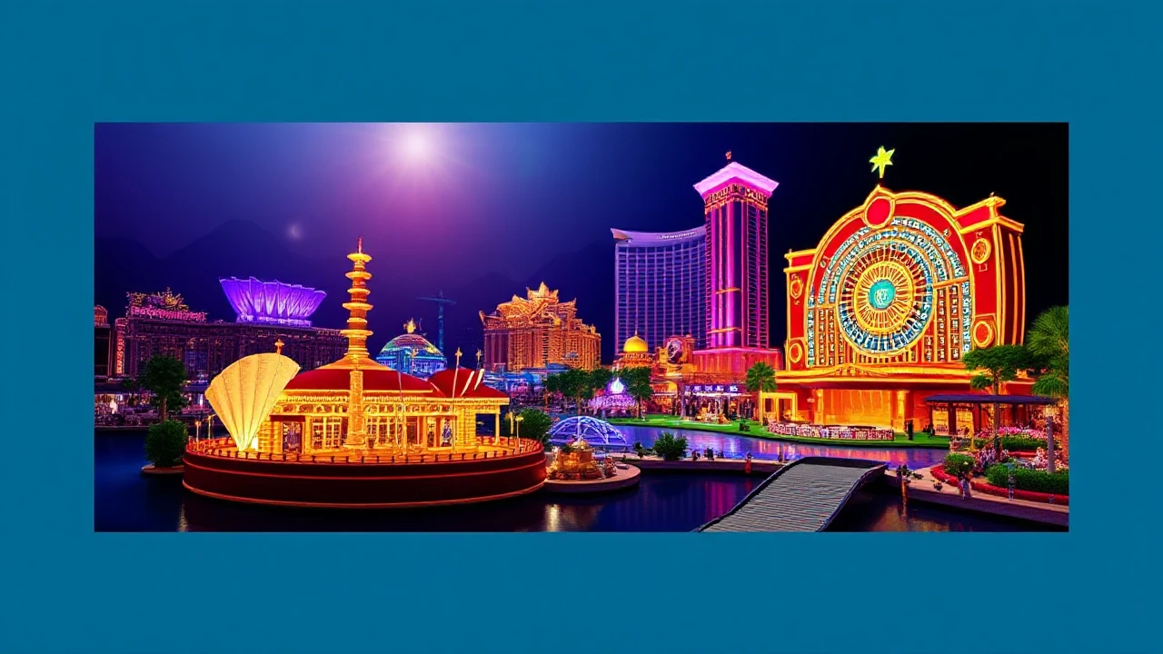 Revealing the Top Casino Destinations Worldwide