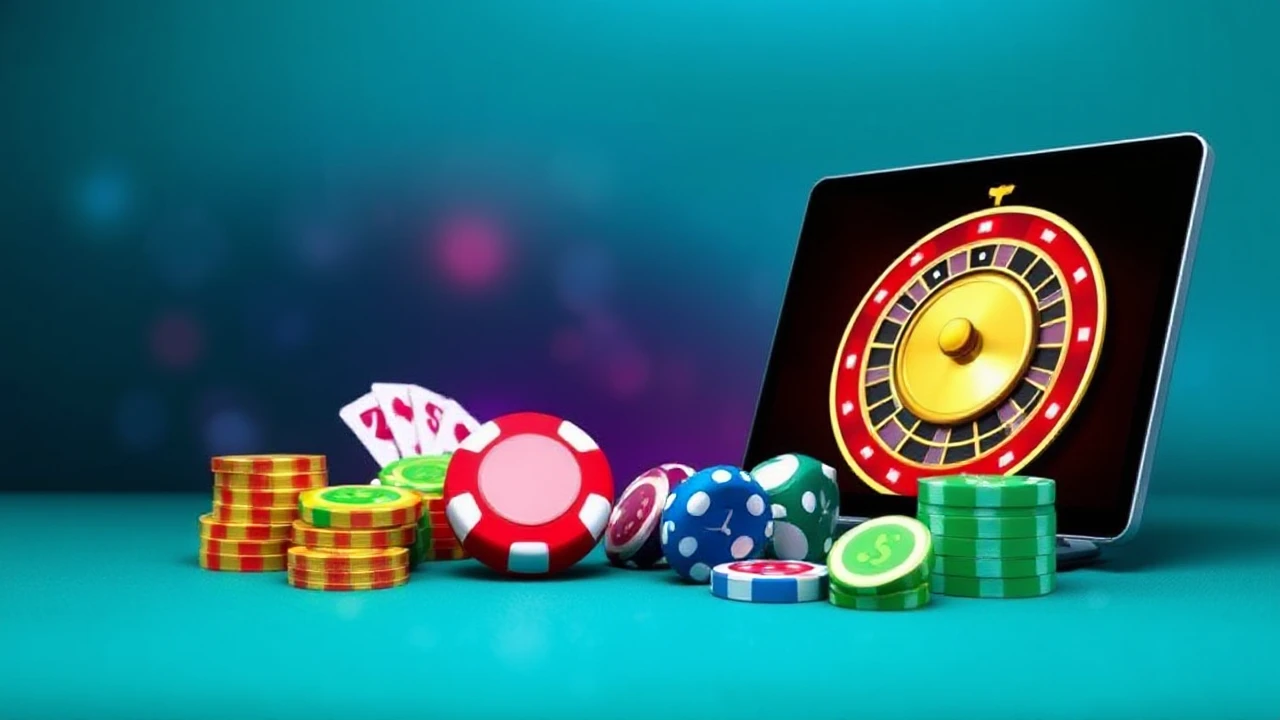 Mastering Online Casino Games: A Decade of Tips to Win Big!