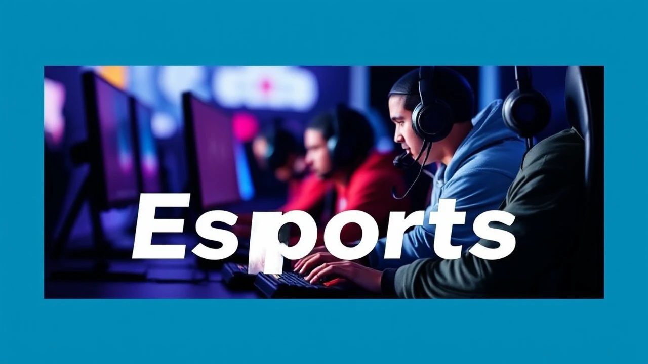 Becoming a Pro in Esports: A Beginner's Introduction to Professional Gaming